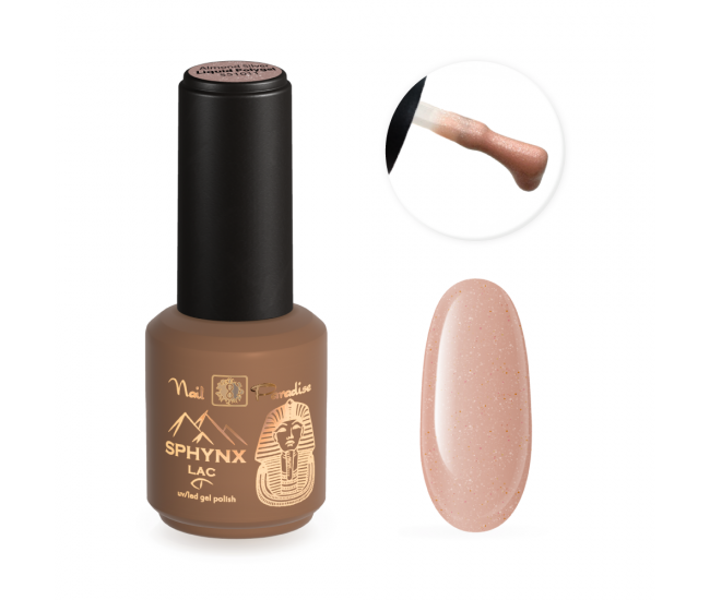 Liquid Polygel - Almond SIlver 15ml
